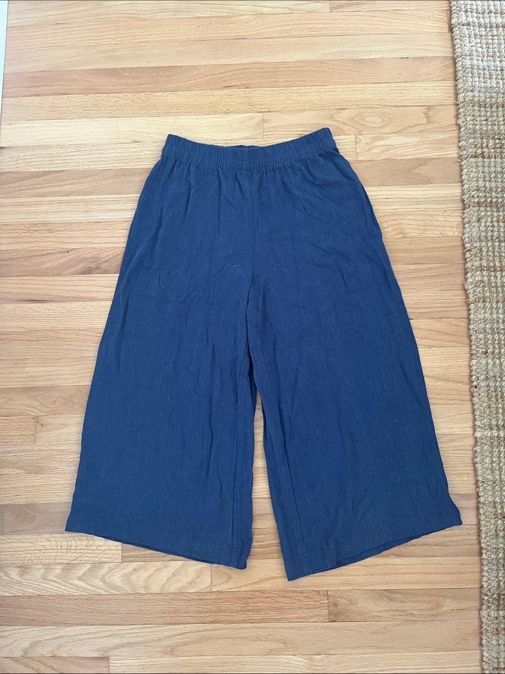 Z Supply Scout Linen Rayon Pant
